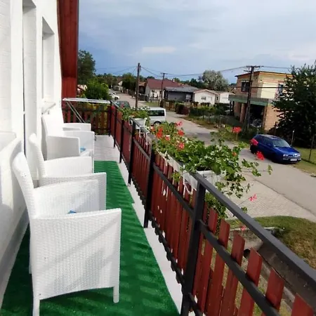 Apartment Goda Siofok
